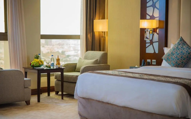 Sarwat Park Hotel Abha