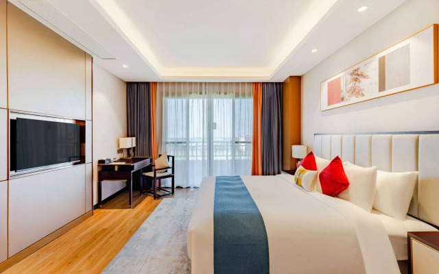 Howard Johnson Lakeview Hotel Huaibei