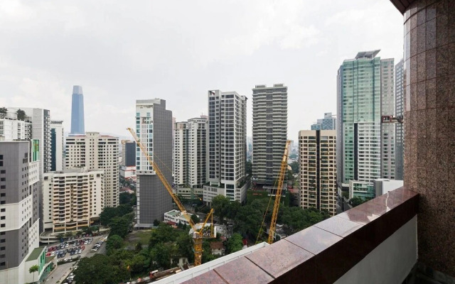 Classic Executive 2 And 1Br Apartment