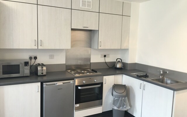 The Jean Muir Student Village