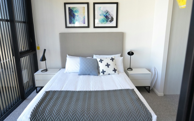 Soda Apartments by CLLIX – Guest Rooms – Brisbane