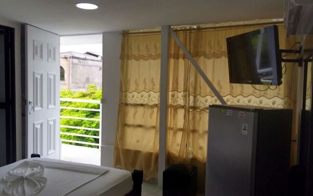 Hotel Jardin De Tequendama