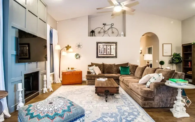Luxury N. Scottsdale Home W/private Oasis Yard!