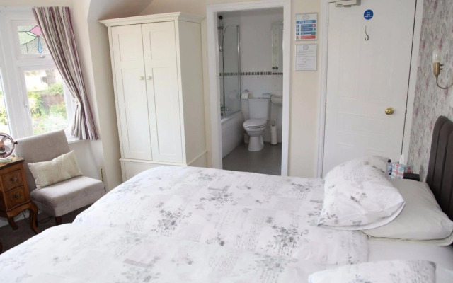 The Hinton Guest House