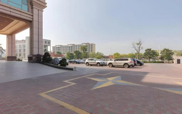 Vienna International Zhongshan North Station