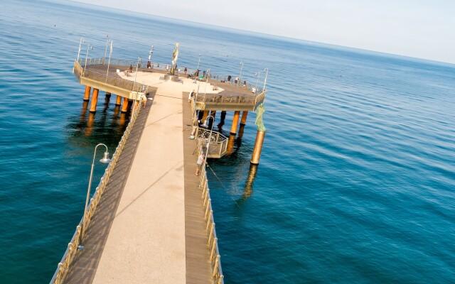 Il Gladiolo - Focette 100mt From Sea