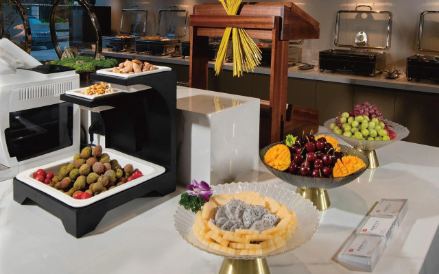 Greentree Eastern Hotel Shenzhen Futian Huaqiang North Branch