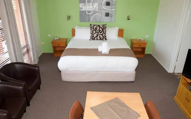 Riviera Motel Bundaberg