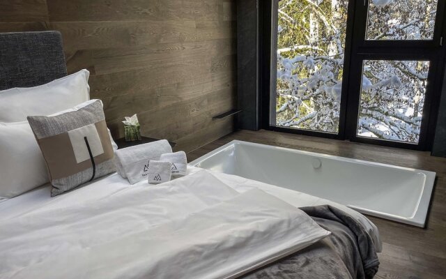 Black Summit Boutique Resort Laax