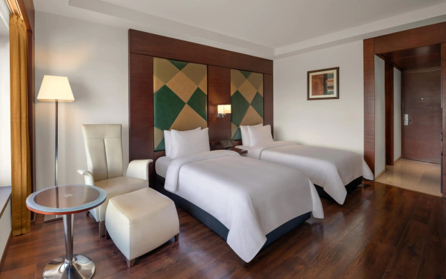 The Residency Towers Coimbatore – Guest Rooms – Coimbatore