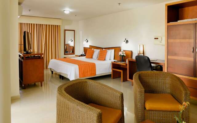 Howard Johnson Hotel Versalles Barranquilla