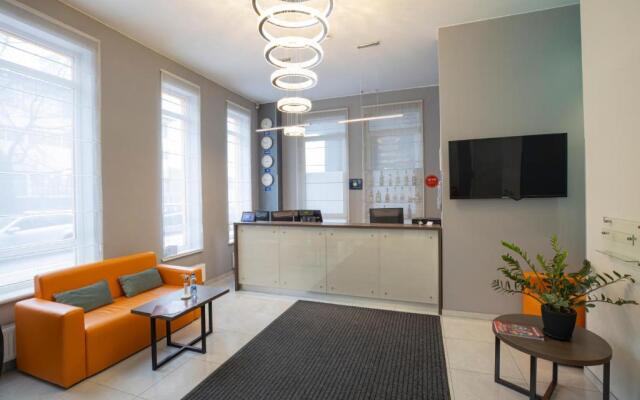 Отель «Рациотель Ямская» в Киеве