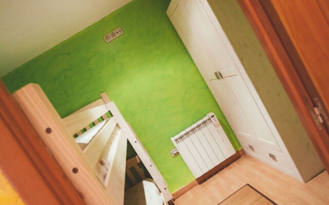 Casa Rural El Busgosu