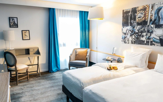 Demeures de campagne Château de Fontainebleau – Mercure