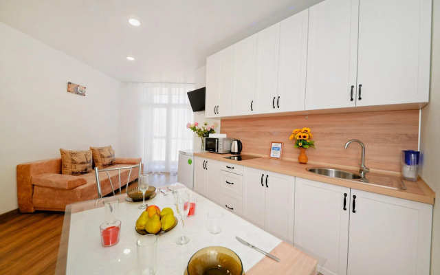 Апартаменты на улице Пархоменко 2