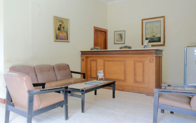 Airy Eco Sanur Danau Tempe 6 Bali