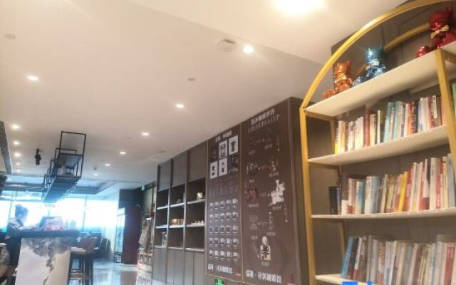 Mercure Yimao Apartment (Shenzhen North Railway Station)