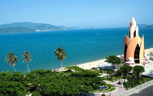 Rosaka Nha Trang Hotel