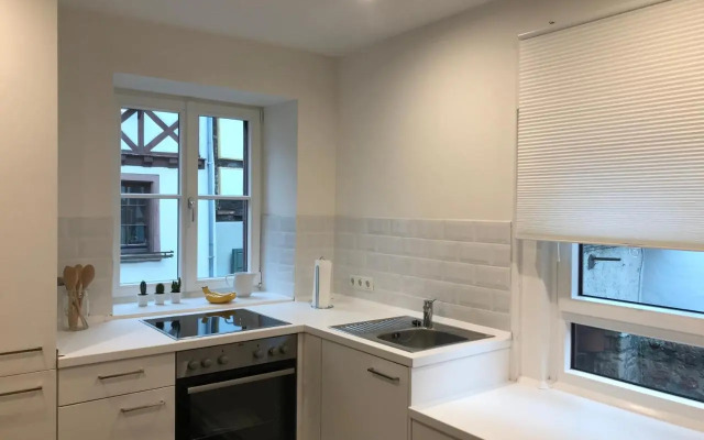 Turmwohnung Büdinger Hof