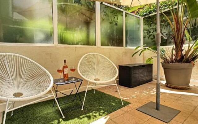 Nestor&Jeeves Villa Harmonie Terrasse Close to hyper center Spacious