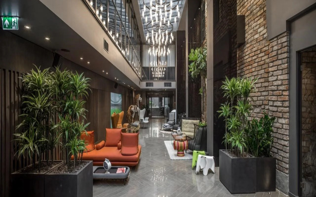 Отель Pullman Riga Old Town