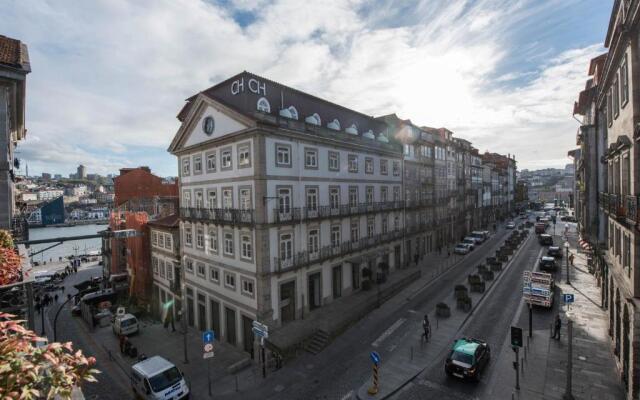 Hotel Carris Porto Ribeira