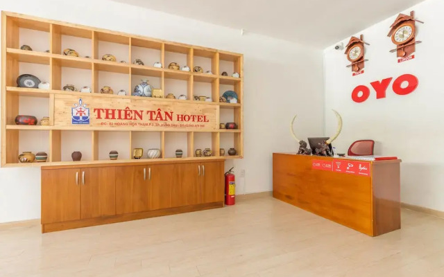 OYO 869 Thien Tan Hotel