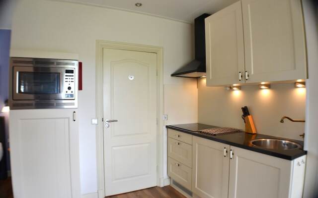 Appartementenboerderij Nieuwesluis