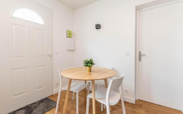 GuestReady - Aubervilliers Apartments