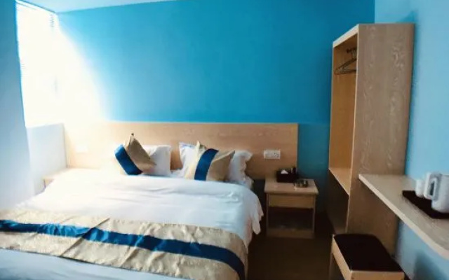 Sanya Anyi Home Travel Rental (Haitang Linwang Night Market Square) – Guest Rooms – Sanya