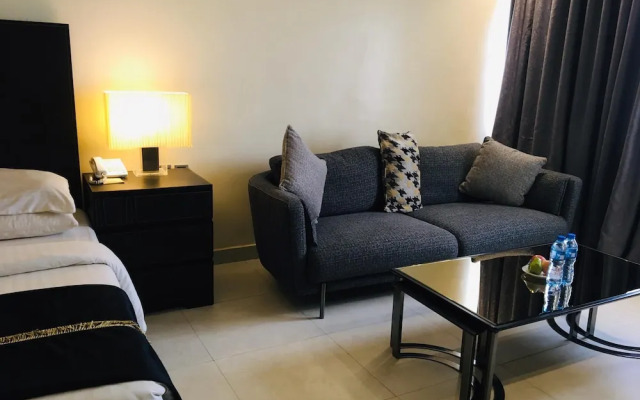 T E L E By Summerset Continental Hotel Maitama