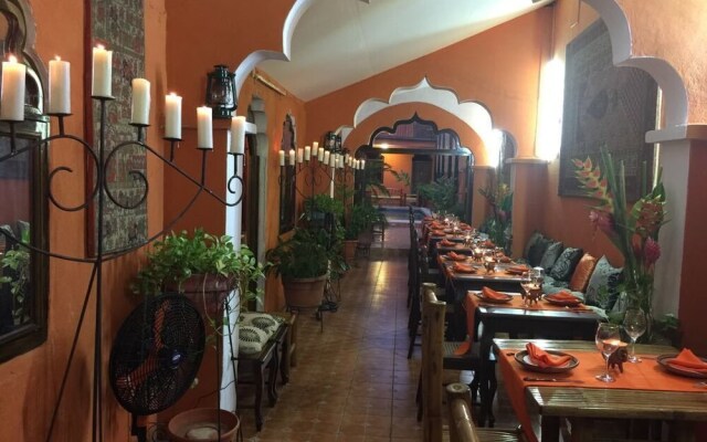 Boutique Hotel Maharaja