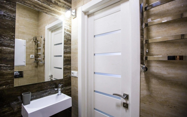 Дизайнерські апартаменти по вул.Куліша 14