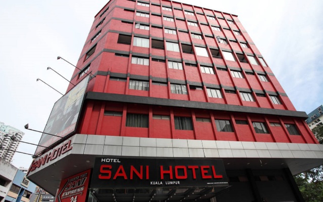 Sani Hotel