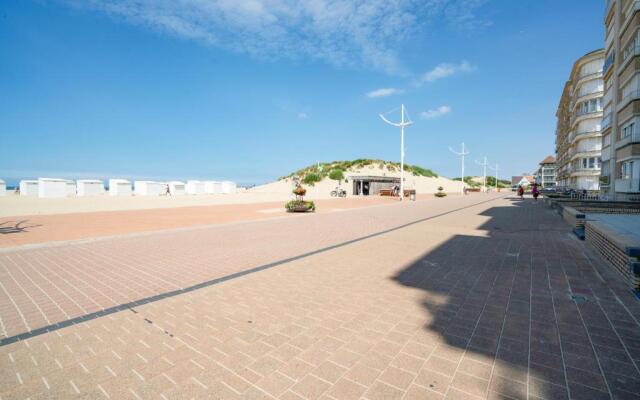 Appartement luxueus én op 1 min van het strand