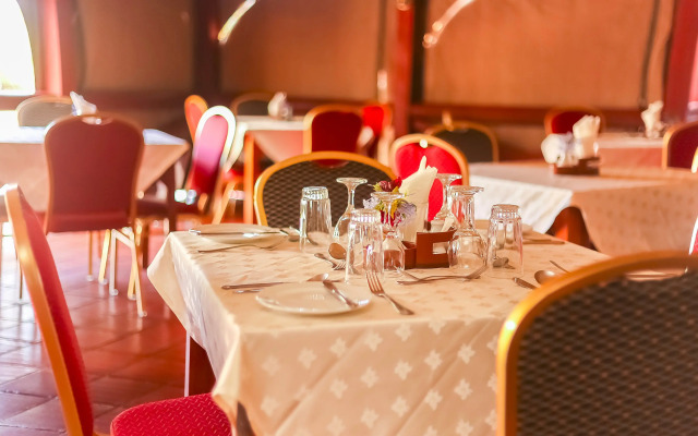 Nairobi Upperhill Hotel