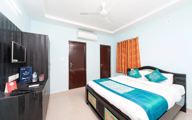 The Pando Inn By OYO Rooms