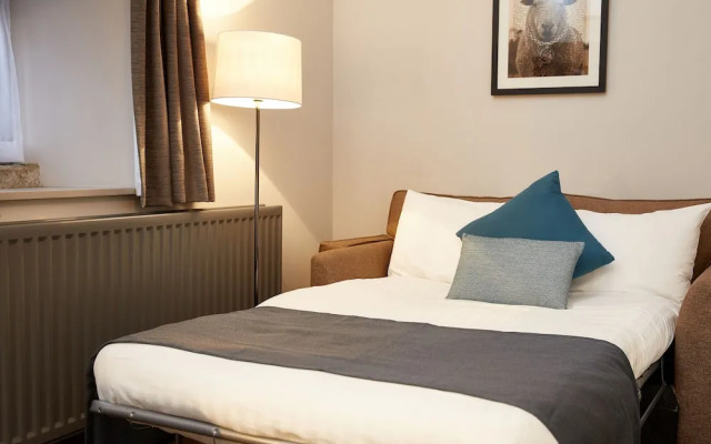 Kings Head Masham by Greene King Inns