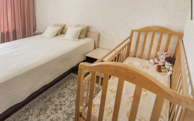 Апартаменты на улице Мордасовой 11 А