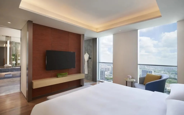 Hyatt Regency Shanghai Jiading