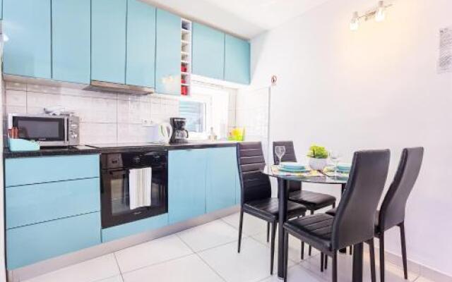 Stone House Varos Apartments