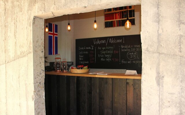Draflastadir Guesthouse