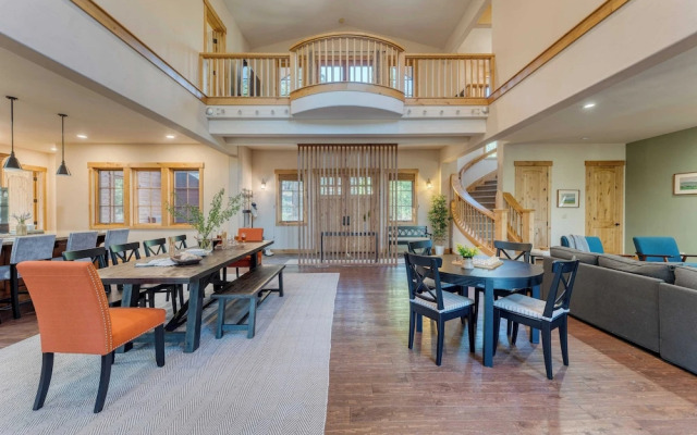 Grays Crossing by Avantstay Stunning 4bdr Cabin