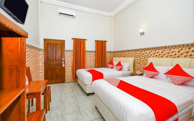 Hotel Taman Sari by OYO Rooms