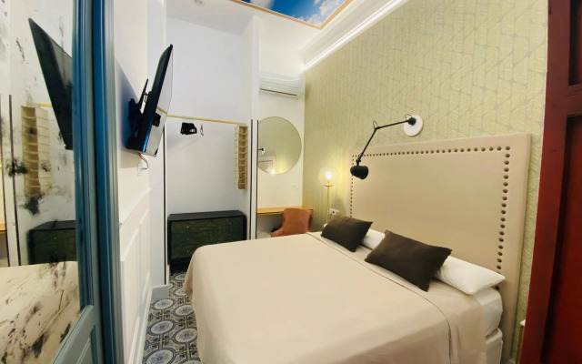 Apartamentos La Puerta Azul 1 El Bajondillo Torremolinos