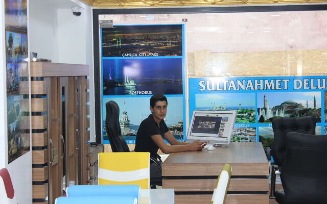 Sultanahmet Suites
