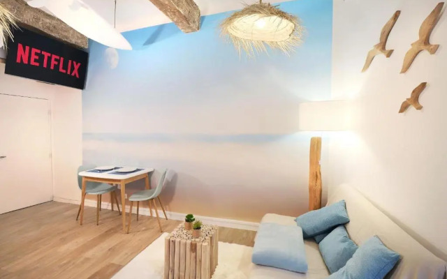 Appartements Premium en Hyper Centre Ville