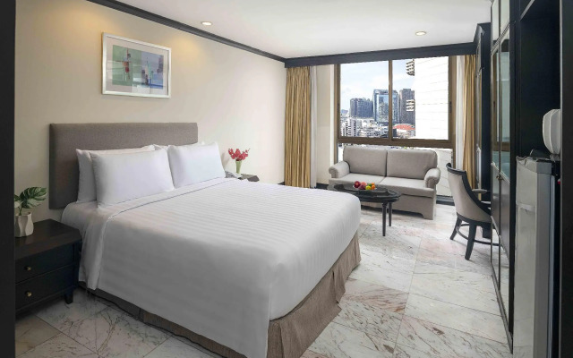 Pipa Hotel Bangkok Sukhumvit 11