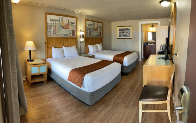 Liberty Garden Inn by OYO Kissimmee near Disney World