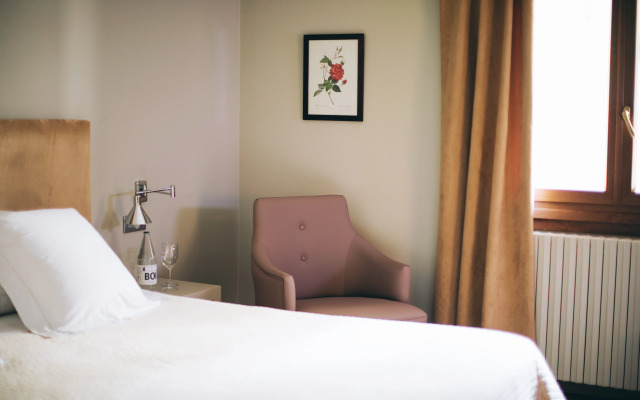 Hotel Manantial- Balneari Caldes de Boi